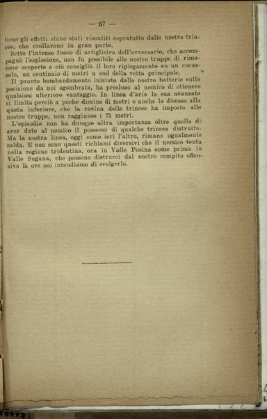 Il diario della nostra guerra : bollettini ufficiali dell'esercito e della marina